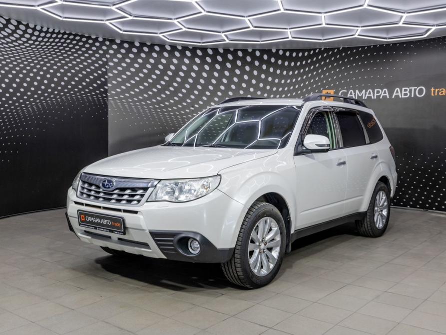 Subaru Forester III Рестайлинг Самара  - изображение 1