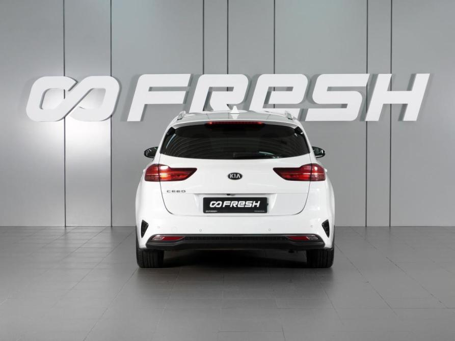 Kia Ceed III Минеральные Воды  - изображение 4