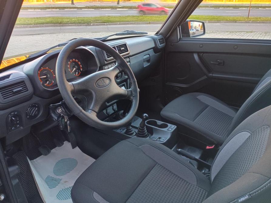 Lada (ВАЗ) 2121 (4x4) I Рестайлинг (2020) Ярославль  - изображение 9