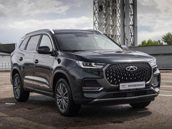 Chery Tiggo 8 Pro Max I Рестайлинг с пробегом 2024 года, цена 2 718 000 рублей, 23442 км, внедорожник, Автокод Объявления