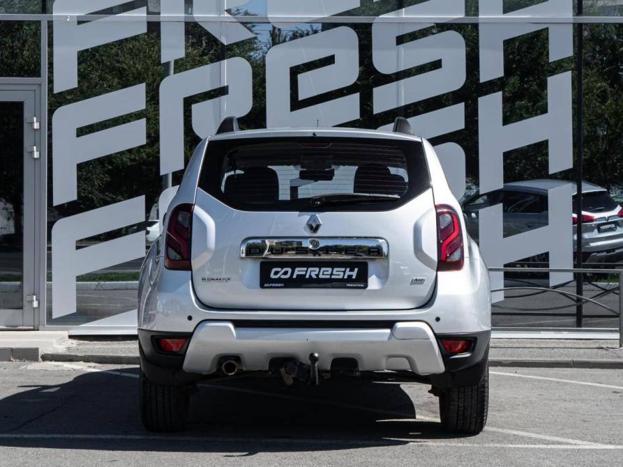 Renault Duster I Рестайлинг Волгоград  - изображение 4