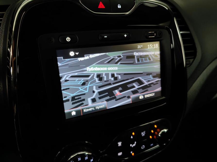 Renault Kaptur I Москва  - изображение 17