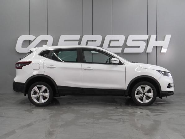 Nissan Qashqai II Рестайлинг с пробегом 2021 года, цена 1 630 000 рублей, 150788 км, внедорожник, Автокод Объявления