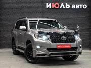 Toyota Land Cruiser Prado 150 Series Рестайлинг 2 Екатеринбург  - изображение 30
