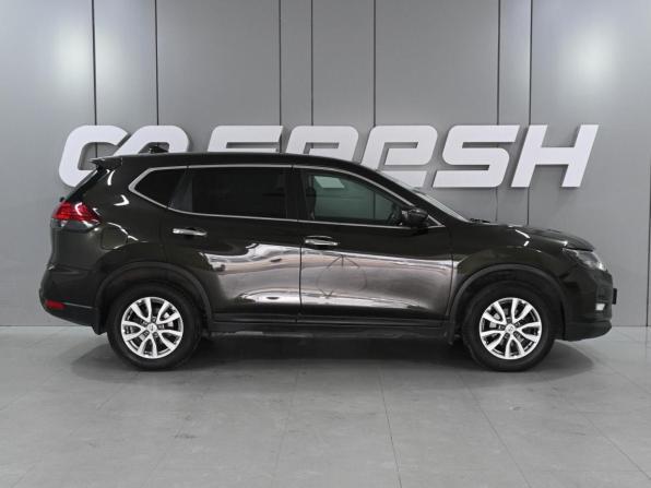 Nissan X-Trail III Рестайлинг с пробегом 2021 года, цена 2 529 000 рублей, 81849 км, внедорожник, Автокод Объявления