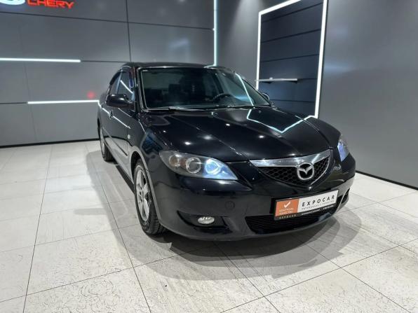 Mazda 3 I (BK) Рестайлинг с пробегом 2006 года, цена 650 000 рублей, 293000 км, седан, Автокод Объявления