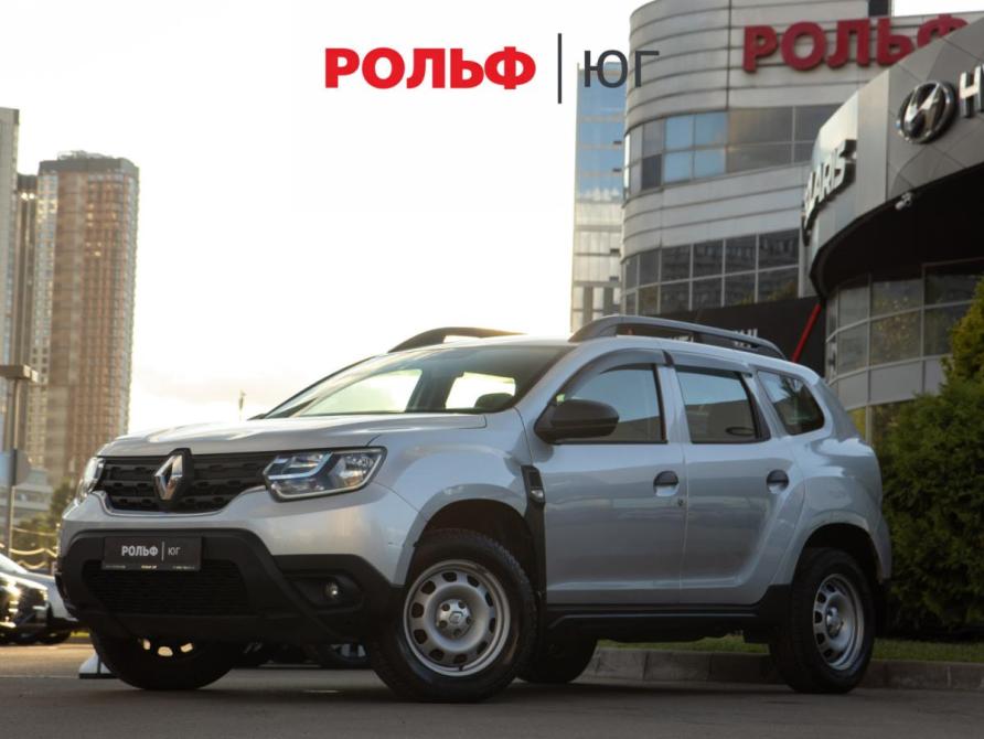 Renault Duster II Москва  - изображение 1