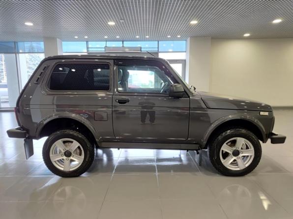 Lada (ВАЗ) Niva Legend с пробегом 2025 года, цена 865 000 рублей, 16085 км, внедорожник, Автокод Объявления