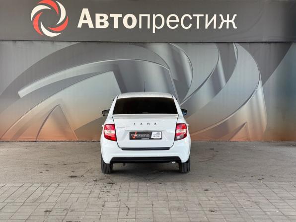 Lada (ВАЗ) Granta I Рестайлинг с пробегом 2023 года, цена 780 000 рублей, 37080 км, седан, Автокод Объявления