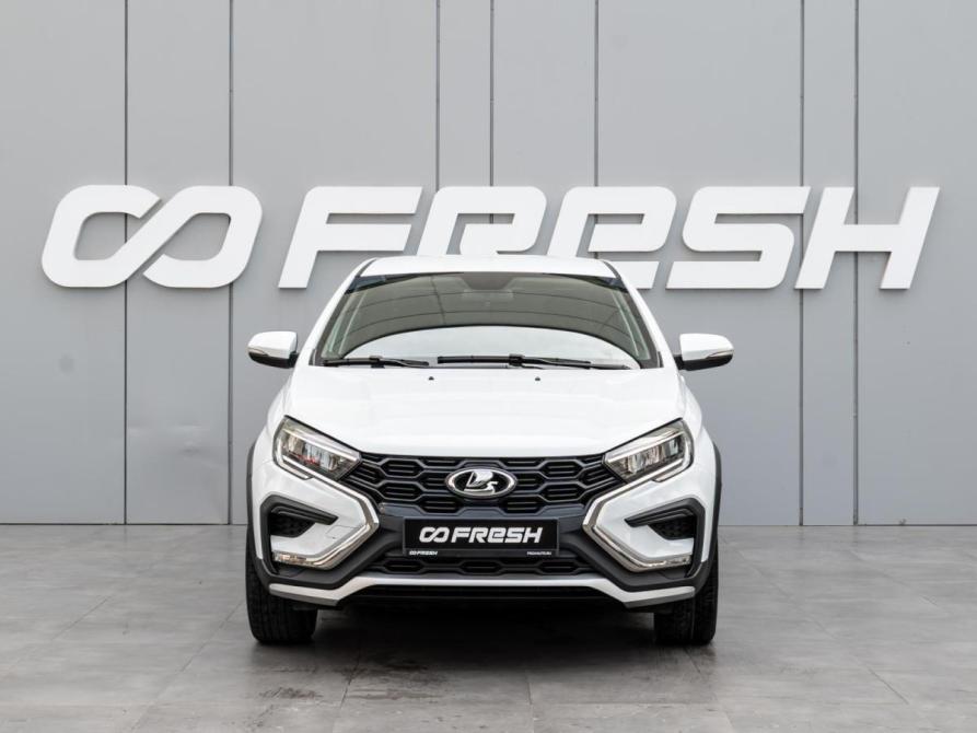 Lada (ВАЗ) Vesta I Рестайлинг (NG) Краснодар  - изображение 4
