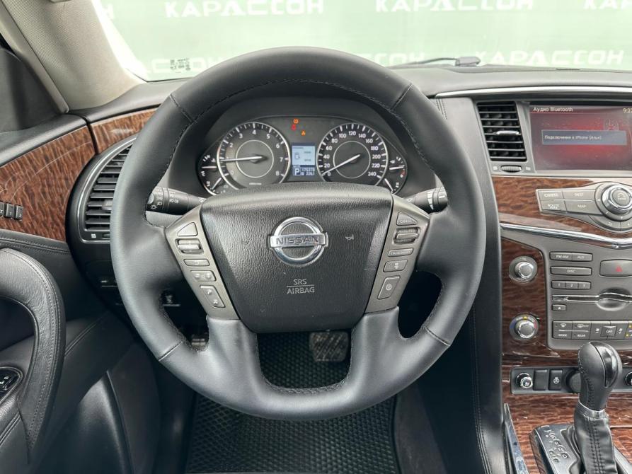 Nissan Patrol VI (Y62) Екатеринбург  - изображение 5