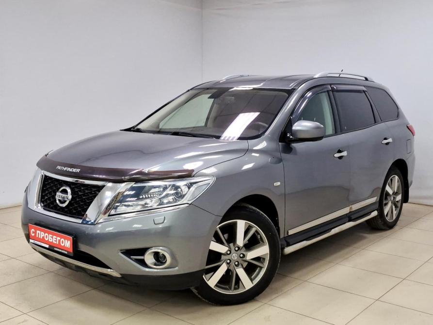 Nissan Pathfinder IV Альметьевск  - изображение 1