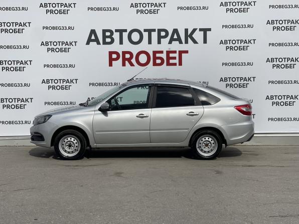 Lada (ВАЗ) Granta I Рестайлинг с пробегом 2024 года, цена 755 000 рублей, 61940 км, лифтбек, Автокод Объявления