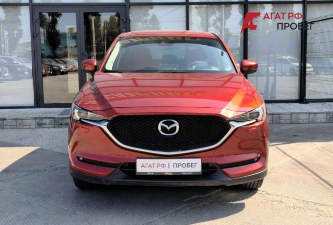 Mazda CX-5 II с пробегом 2020 года, цена 2 787 000 рублей, 57563 км, внедорожник, Автокод Объявления
