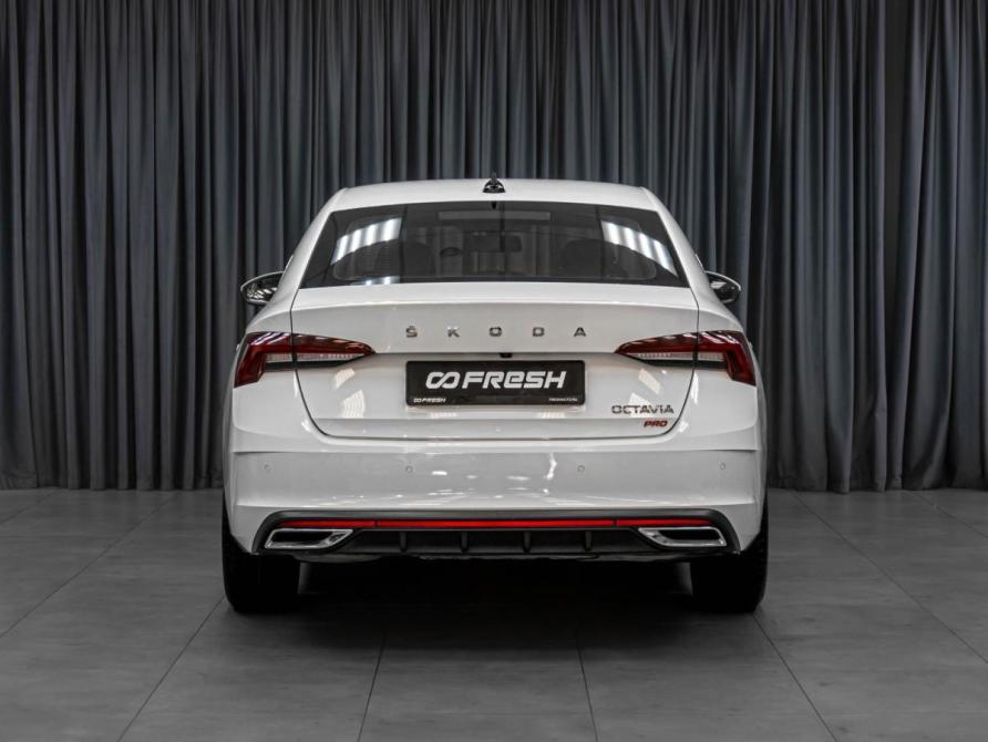 Skoda Octavia IV (A8) Тюмень  - изображение 4