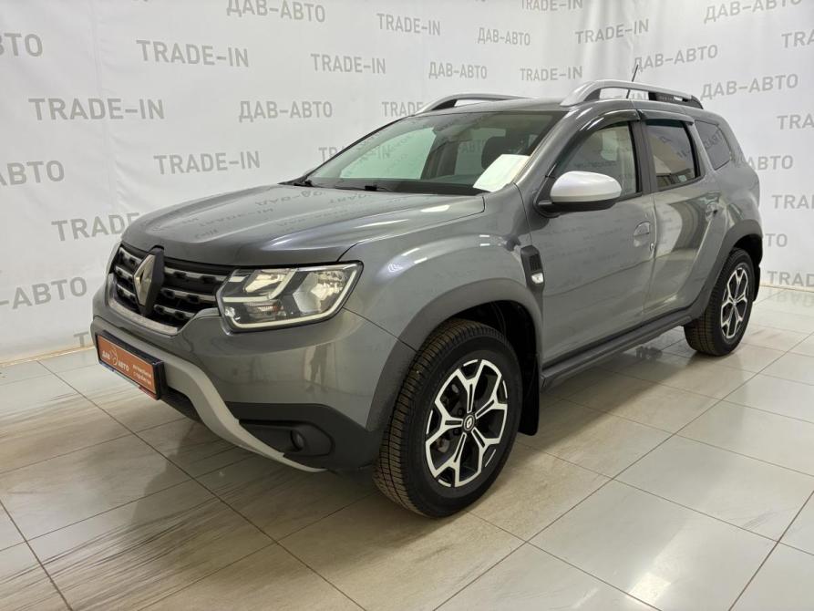 Renault Duster II Пермь  - изображение 1