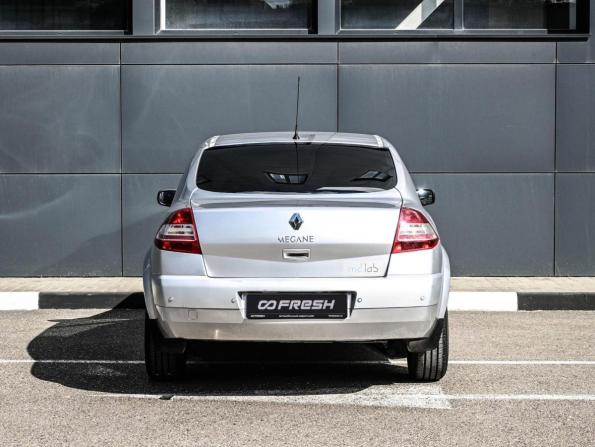 Renault Megane II Рестайлинг с пробегом 2008 года, цена 649 000 рублей, 252975 км, седан, Автокод Объявления