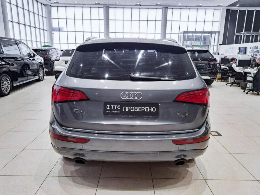 Audi Q5 I (8R) Рестайлинг Казань  - изображение 7