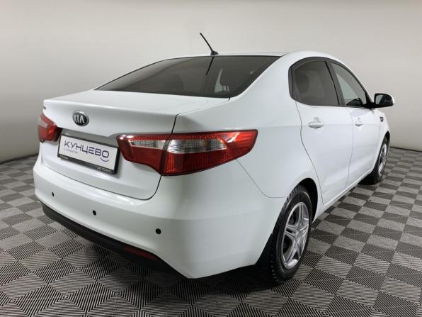 Kia Rio III с пробегом 2013 года, цена 909 000 рублей, 137500 км, седан, Автокод Объявления