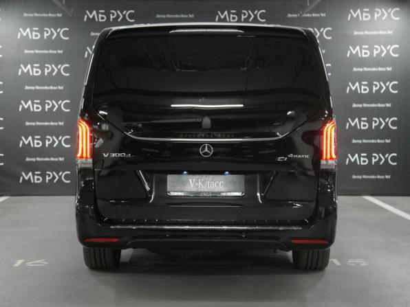 Новый Mercedes-Benz V-Класс III (W447) Рестайлинг 2 2025 года, цена 34 300 000 рублей, минивэн, Автокод Объявления