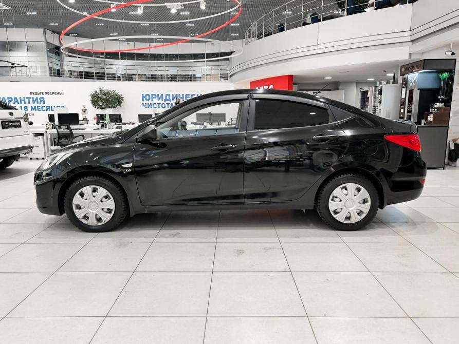 Hyundai Solaris I Казань  - изображение 10
