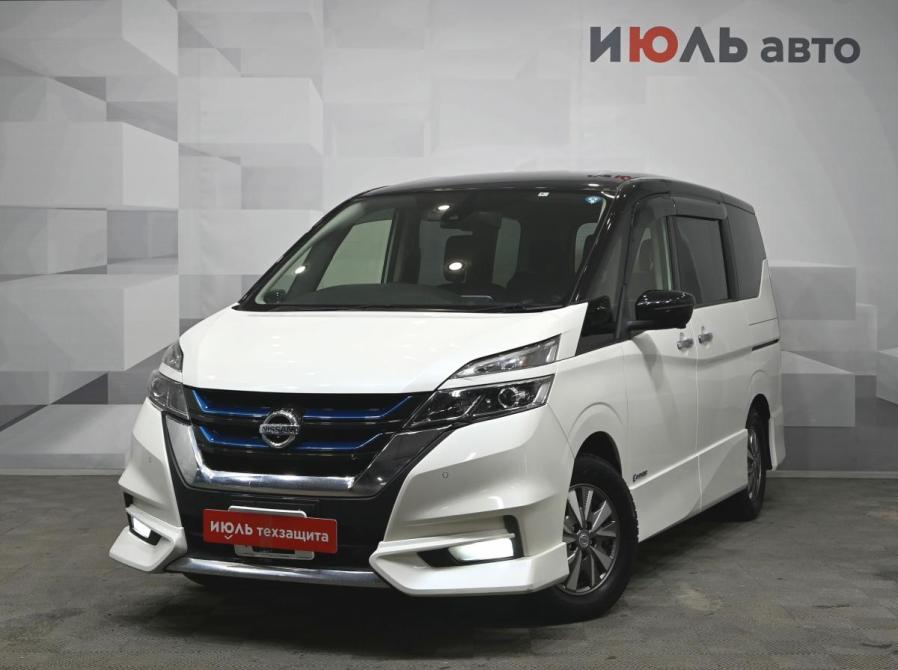 Nissan Serena V (C27) Екатеринбург  - изображение 1