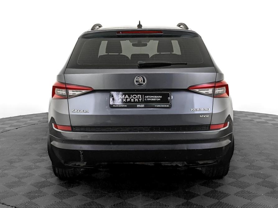 Skoda Kodiaq I Москва  - изображение 6