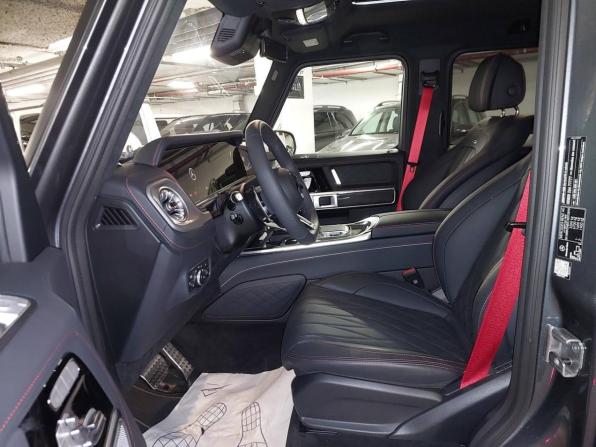 Новый Mercedes-Benz G-Класс AMG II (W465) Рестайлинг 2026 года, цена 35 500 000 рублей, внедорожник, Автокод Объявления