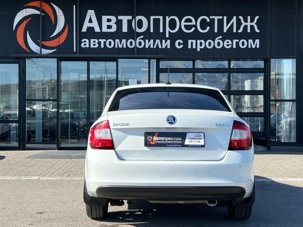 Skoda Rapid I Рестайлинг с пробегом 2019 года, цена 1 435 000 рублей, 92090 км, лифтбек, Автокод Объявления