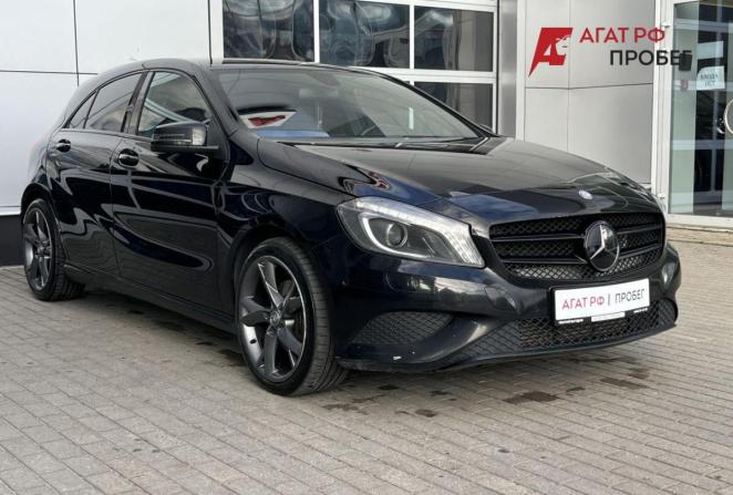 Mercedes-Benz A-Класс III (W176) с пробегом 2013 года, цена 1 060 000 рублей, 184964 км, хэтчбек, Автокод Объявления