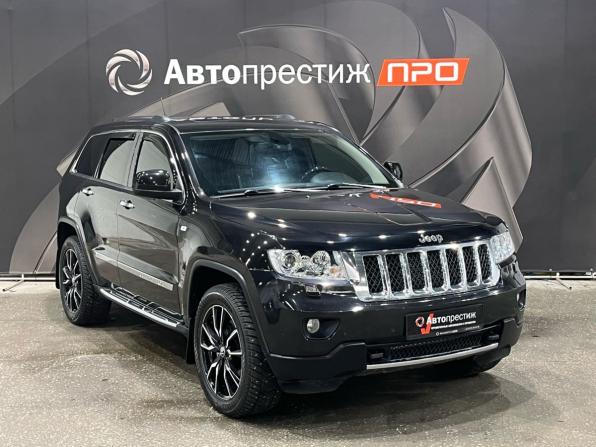 Jeep Grand Cherokee IV (WK2) с пробегом 2012 года, цена 1 944 000 рублей, 175850 км, внедорожник, Автокод Объявления