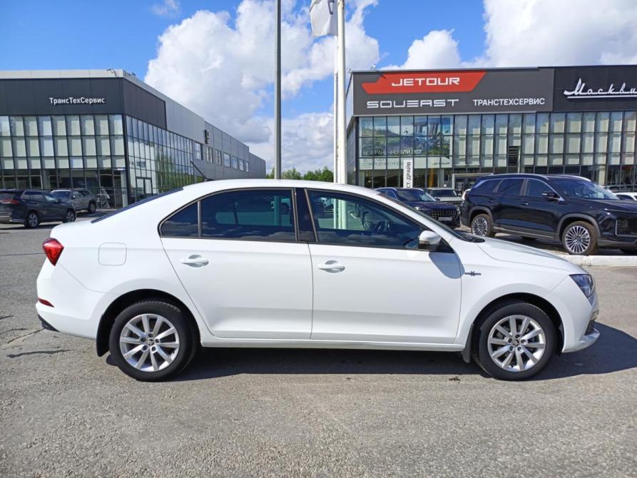 Skoda Rapid II Чебоксары  - изображение 5