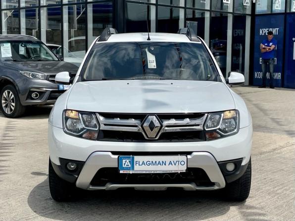 Renault Duster I Рестайлинг с пробегом 2017 года, цена 1 150 000 рублей, 89000 км, внедорожник, Автокод Объявления