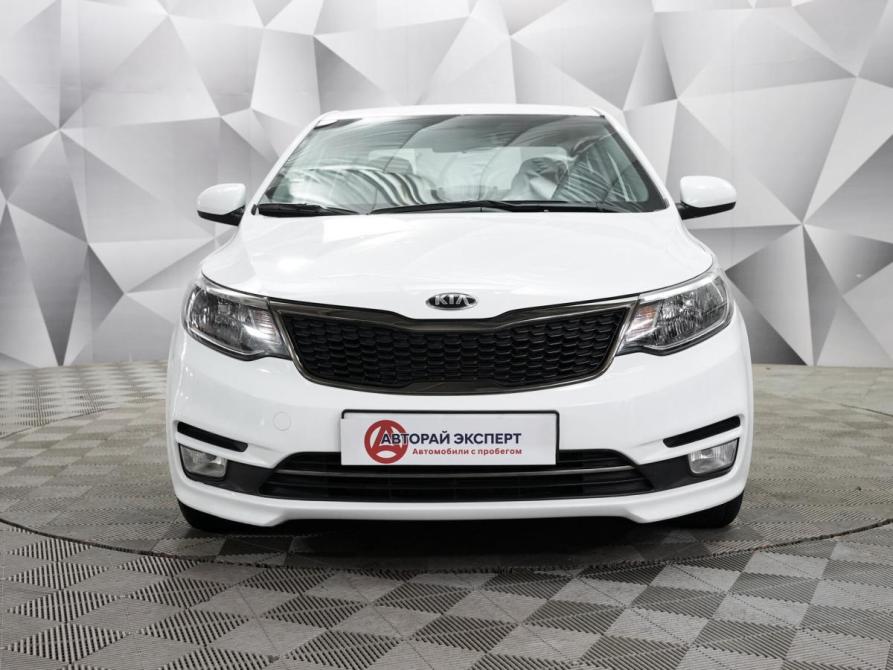Kia Rio III Рестайлинг Ульяновск  - изображение 8