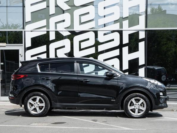 Kia Sportage IV Рестайлинг с пробегом 2019 года, цена 2 150 000 рублей, 131504 км, внедорожник, Автокод Объявления