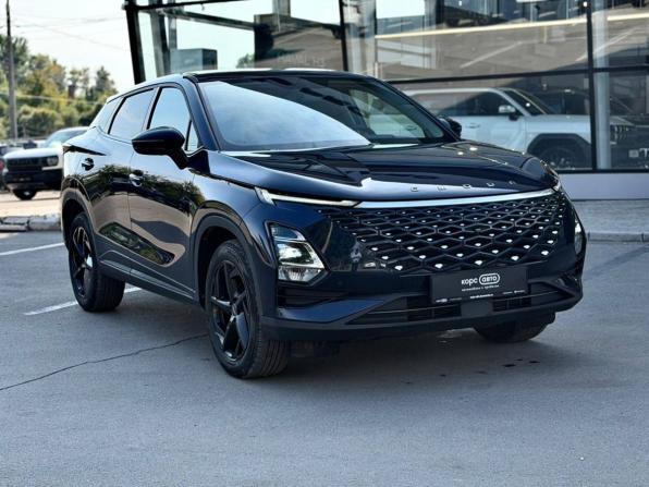 Omoda C5 I с пробегом 2023 года, цена 1 628 800 рублей, 40253 км, внедорожник, Автокод Объявления