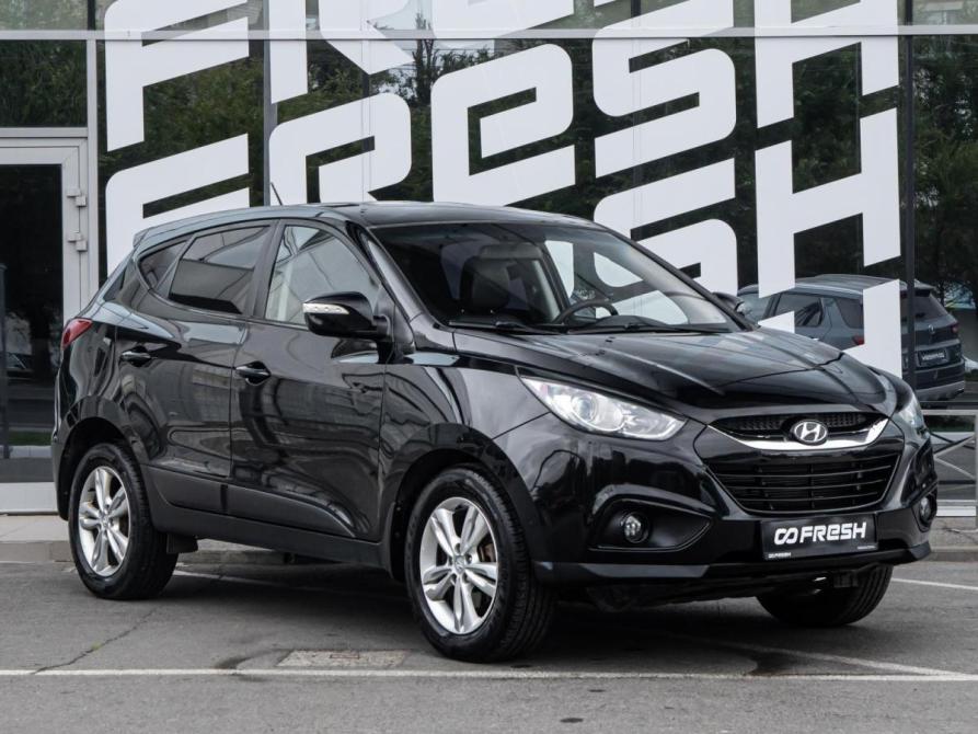 Hyundai ix35 I Волгоград  - изображение 1