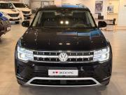 Volkswagen Teramont I Рестайлинг Пермь  - изображение 31