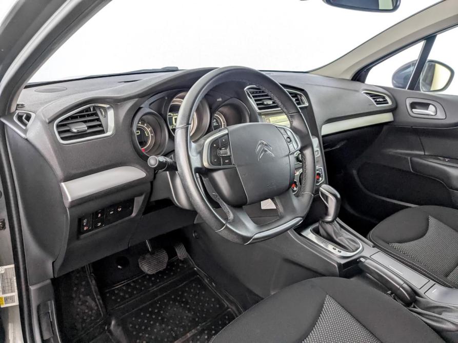 Citroen C4 II Рестайлинг Москва  - изображение 16