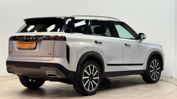 Jaecoo J7 I с пробегом 2023 года, цена 2 455 000 рублей, 24184 км, внедорожник, Автокод Объявления