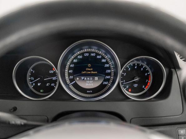 Mercedes-Benz C-Класс III (W204) Рестайлинг с пробегом 2011 года, цена 1 400 000 рублей, 81900 км, седан, Автокод Объявления