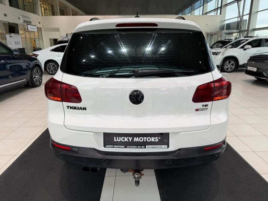 Volkswagen Tiguan I Рестайлинг Екатеринбург  - изображение 5