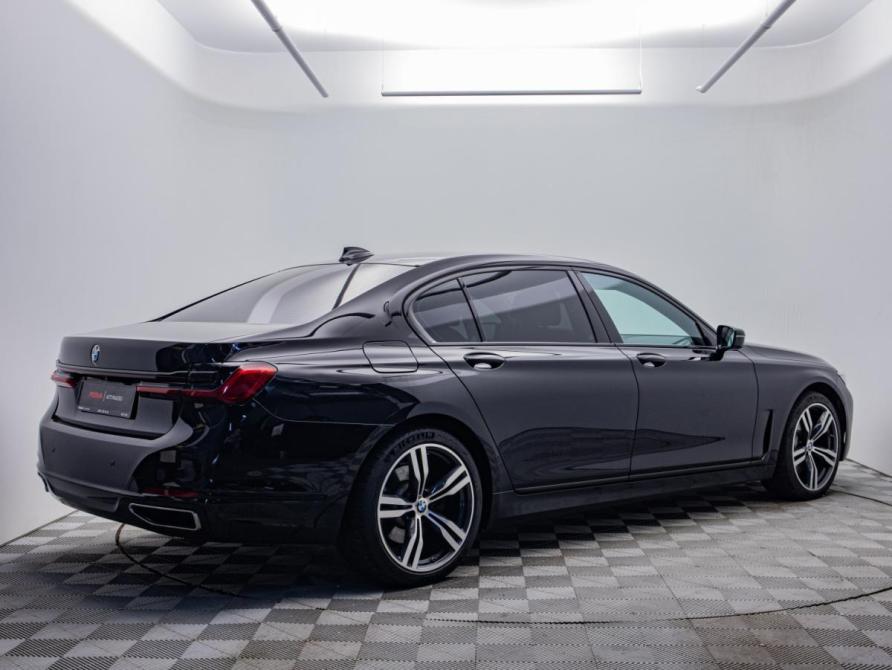 BMW 7 серии VI (G11/G12) Рестайлинг Москва  - изображение 4