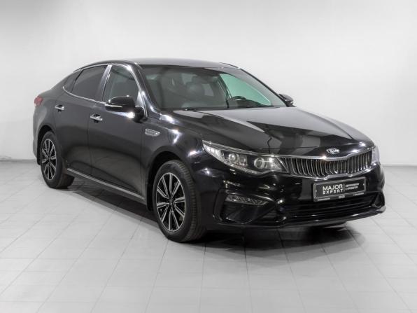 Kia Optima IV Рестайлинг с пробегом 2018 года, цена 1 900 000 рублей, 102365 км, седан, Автокод Объявления