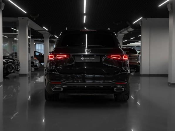 Mercedes-Benz GLS II (X167) с пробегом 2020 года, цена 7 350 000 рублей, 106502 км, внедорожник, Автокод Объявления