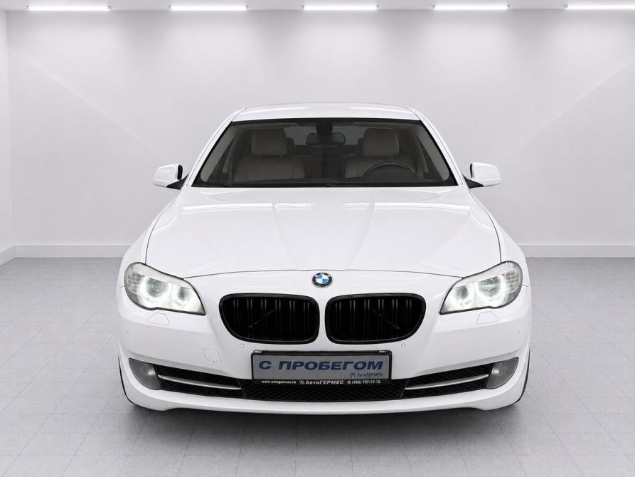 BMW 5 серии VI (F10/F11/F07) Москва  - изображение 2