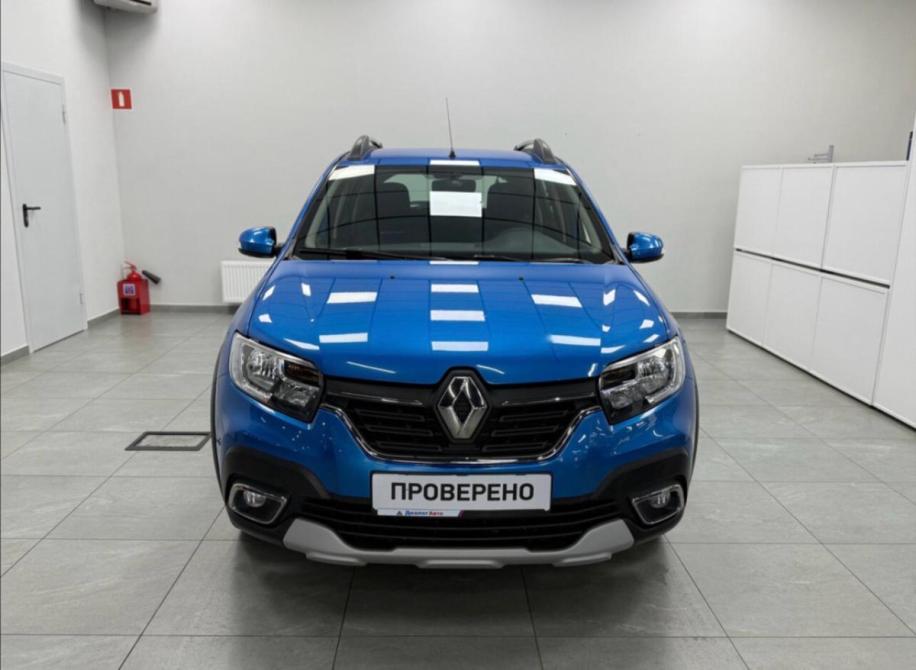 Renault Sandero II Рестайлинг Казань  - изображение 2