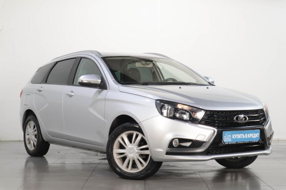 Lada (ВАЗ) Vesta I Челябинск  - изображение 1