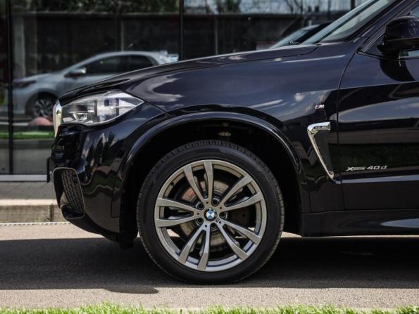 BMW X5 III (F15) с пробегом 2016 года, цена 3 699 000 рублей, 151626 км, внедорожник, Автокод Объявления