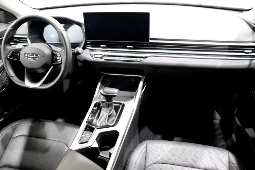 Geely Emgrand II Иркутск  - изображение 16